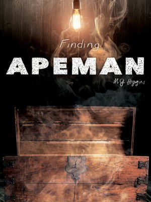cover image of Finding Apeman
